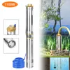 Ponorné čerpadlo XINZI do hlbokých studní, 1100 W, z Náhľad obrázku produktu 1
