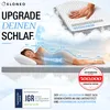 ELONEO Viscoelastischer Matratzen Topper 100x200cm, Produktbild-Vorschau 4
