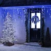 Pohádková světla venkovní napájení pro balkon LED ledový Náhled obrázku produktu 7