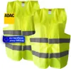 ADAC Warnweste AAINN201 ge 2St. Produktbild-Vorschau 2