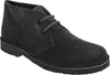 A single black desert boot is shown against a white background. Produktbild-Vorschau
