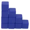 Write On Dice,Blank Würfel,16mm Würfel Set,Teaching Produktbild-Vorschau 2