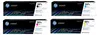 Original HP 207X Set 4 Toner Pro M282 nw  M283 fdn  M255 nw Produktbild-Vorschau 2