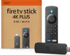 Amazon Fire TV Stick 4K Plus, mit Unterstützung für Wi-Fi 6 Produktbild-Vorschau 1