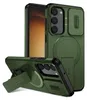 Magnetisch Hülle für Samsung Galaxy S23+, Dual Layer Produktbild-Vorschau 1