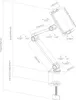 Exelium Flexible Tablet Halterung mit Tischklemme schwarz Produktbild-Vorschau 4