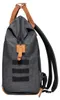 Cabaïa Adventurer Medium Londres dunkelgrau - Rucksack Produktbild-Vorschau 7