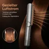UKLISS 2-in-1-Airflow-Haarglätter, Wet-&-Dry-Modus, 2 Produktbild-Vorschau 4