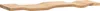 FineBuy Wandregal Akazie Massivholz 80cm - Schwebendes Produktbild-Vorschau 6