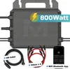 SUNNIVA® 1000W Balkonkraftwerk mit 2,24 kWh Speicher Produktbild-Vorschau 5