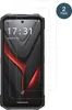2x Protection ecrán pour Hotwav Hyper 8 Pro Verre souple Voir les images du produit 2