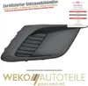 DIEDERICHS Lüftungsgitter Grill Stoßfänger für MAZDA 3 Produktbild-Vorschau 2