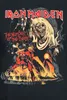 Iron Maiden Sweatshirt Herren The number of the beast Produktbild-Vorschau 2