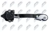 NTY EZC-AR-007 Türfeststeller Türfangband für ALFA ROMEO Produktbild-Vorschau 4