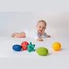 Mom's Care Sensorikbälle-Set, 5-teilig für Babys Produktbild-Vorschau 11