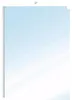 nobo 1902374 Ersatzfolie A1 für NOBO Plakatständer A1 Voir les images du produit 7