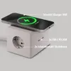 Brennenstuhl hugo! ONE 2nd Gen. Steckdosenwürfel mit USB C Produktbild-Vorschau 3