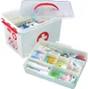 sunware H6164705 sunware the q-line Erste-Hilfe-Box weiß Voir les images du produit 6