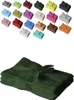 12 x  Gästetuch 500 g/m²  30 x 50 cm Dunkelgrün Produktbild-Vorschau 1