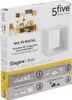 5five Simply Smart Regalfach Mix N Modul 1x1, Holzspahn, Anteprima dell’immagine prodotto 12