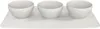 Villeroy & Boch Dip Bowl Výroba Rock blanc Náhled obrázku produktu 10
