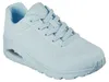 Skechers Uno-Stand on Air 73690-LTBL, Sneaker, Damen, Blau, Produktbild-Vorschau 40