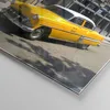 Bilder auf glas - Einteilig - Amerikanisches auto klassisch Produktbild-Vorschau 5