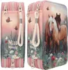 Depesche 3-Fach Federtasche Miss Melody FLOWERS Rosa Produktbild-Vorschau 5