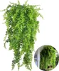 JEWELRY & WATCHES Künstliche Blumen grün Farn Blume Produktbild-Vorschau 2
