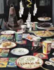 Guirlande - Joyeux anniversaire - Harry Potter - 182 cm Voir les images du produit 6