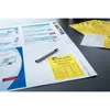 Etiketten A4 gelb 105x37 mm Papier matt 1600 St. Produktbild-Vorschau 11