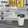 vhbw 2x Faltenfilter kompatibel mit AEG CX7-2-35WR, Produktbild-Vorschau 7
