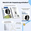 Protectly® GPS Kinder Smartwatch 4G – SOS-Taste – Produktbild-Vorschau 12