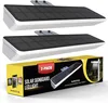 Solarsys – 2er Set LED Solar Schilderleuchte Außen IP65, Produktbild-Vorschau 1