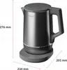 Schnurloser Wasserkocher mit Temperaturregelung Webber 1,7 Produktbild-Vorschau 15