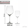 Vínová sklenice v elegantním pouzdře Náhled obrázku produktu 15