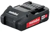 Batteria Metabo da 18 V 2,0 Ah Li-Power Anteprima dell’immagine prodotto 1