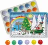 - Der vielleicht kleinste Adventskalender der Welt? 5er Set Produktbild-Vorschau 3