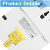 Programmierbarer Timer - 380-V-Timer TM-613 Zeitschalter Produktbild-Vorschau 4