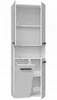 Topeshop NEL 1K DK BPOŁ mobile da bagno Bianco Anteprima dell’immagine prodotto 12
