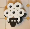DanDiBo Porta rotolo di carta igienica Porta rotolo di Anteprima dell’immagine prodotto 8