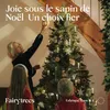 FairyTrees Sapin de Noël Artificiel 180cm ÉPICÉA Naturel | Voir les images du produit 5