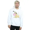 Disney - Kapuzenpullover für Herren BI15409 (4XL) (Weiß) Produktbild-Vorschau 2