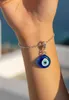 Thomas Sabo 0829-007-1 Charm-Anhänger Nazar Auge Silber Produktbild-Vorschau 8