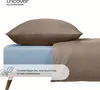 uncover by SCHIESSER Edeljersey Spannbettlaken New Jersey | Produktbild-Vorschau 3
