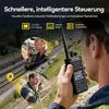 Retevis RT29S: radio ricetrasmittente dual-band, grado di Anteprima dell’immagine prodotto 2