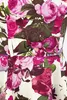 H&R London Mittellanges Kleid Damen Audrey 50's multicolor Produktbild-Vorschau 3
