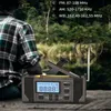 Notfall-Solarradio 10000 mAh – AM/FM Radio mit Produktbild-Vorschau 4