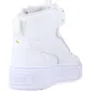 Puma Karmen Rebelle Mid Stiefel Weiß Produktbild-Vorschau 5