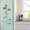 BELLE VOUS 12er Pack Magnet Bilderrahmen - 10x15cm Produktbild-Vorschau 5